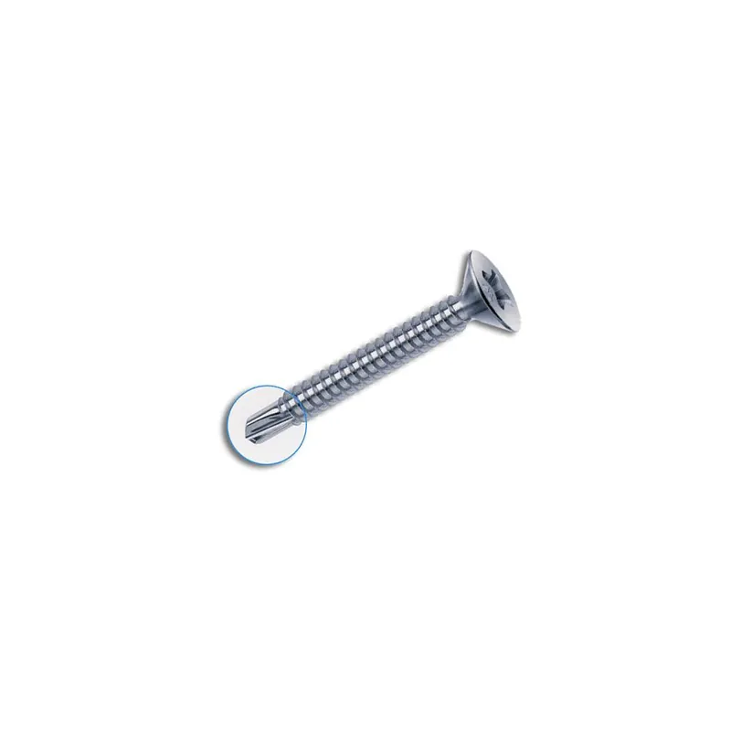 Alleen Vandaag MUSTAD Vite autoperforante tsp 3,9x16mm. pz. 500 drillex® mustad