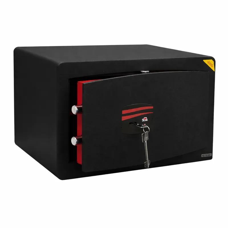 Beperkte Voorraad STARK Cassaforte a mobile a chiave l.47 x h.30 x p.35 cm. n3806a stark