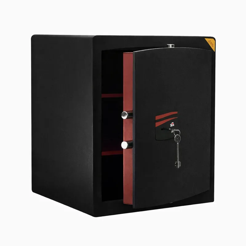 STARK Cassaforte a mobile a chiave l.41,6 x h.50 x p.40 cm. n3807a stark Flitsaanbieding