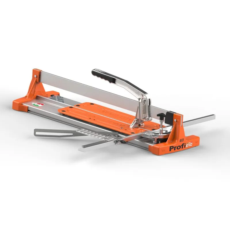 Hete Deal BATTIPAV Tagliapiastrelle profi 63 evo incisione a spinta 63 cm 6601ev battipav