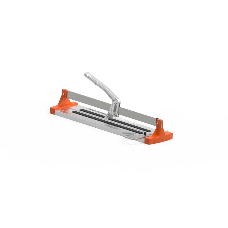 Flitsaanbieding BATTIPAV Tagliapiastrelle leggera 67 incisione a spinta 67 cm 6601e battipav