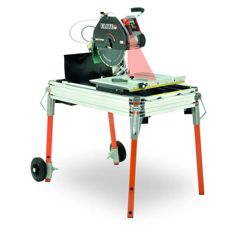Exclusieve Aanbieding BATTIPAV Tagliapiastrelle segatrice per edilizia pietra marmo laterizi e piastrelle elite 80 s 9001 battipav