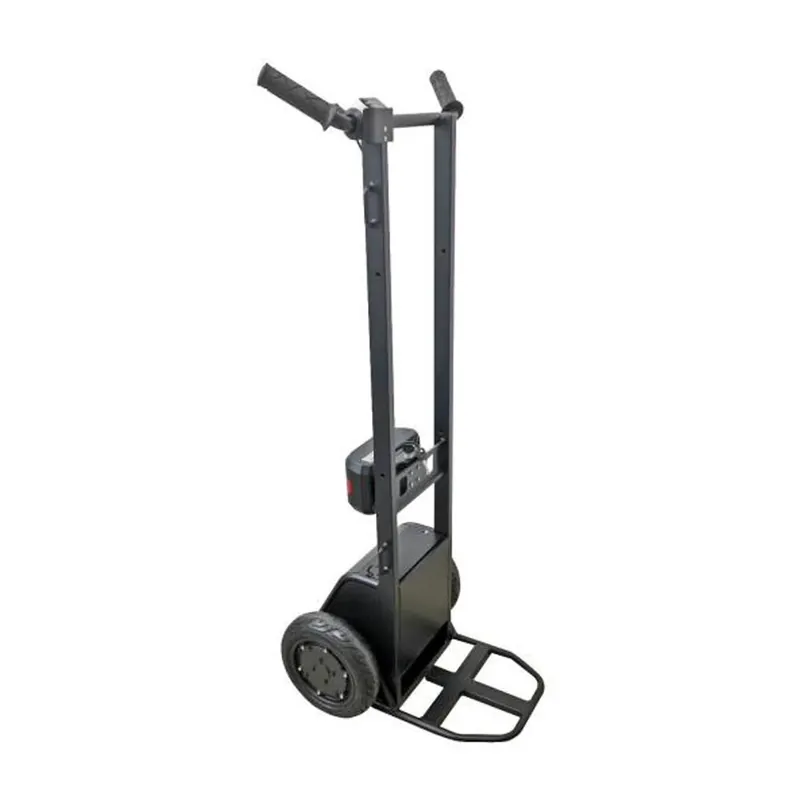 Carrello trasporto merci a batteria donkey move antano Lage Kosten