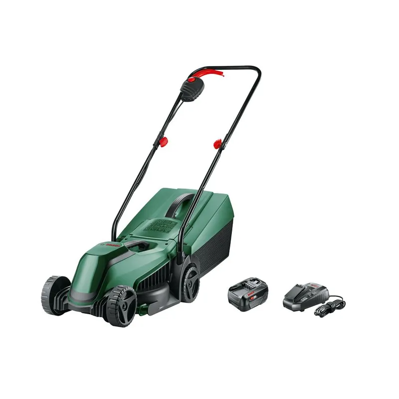 BOSCH Tagliaerba a batteria 18 volt 4 ah easymower 18v-32-200 06008b9d00 bosch Seizoensaanbieding