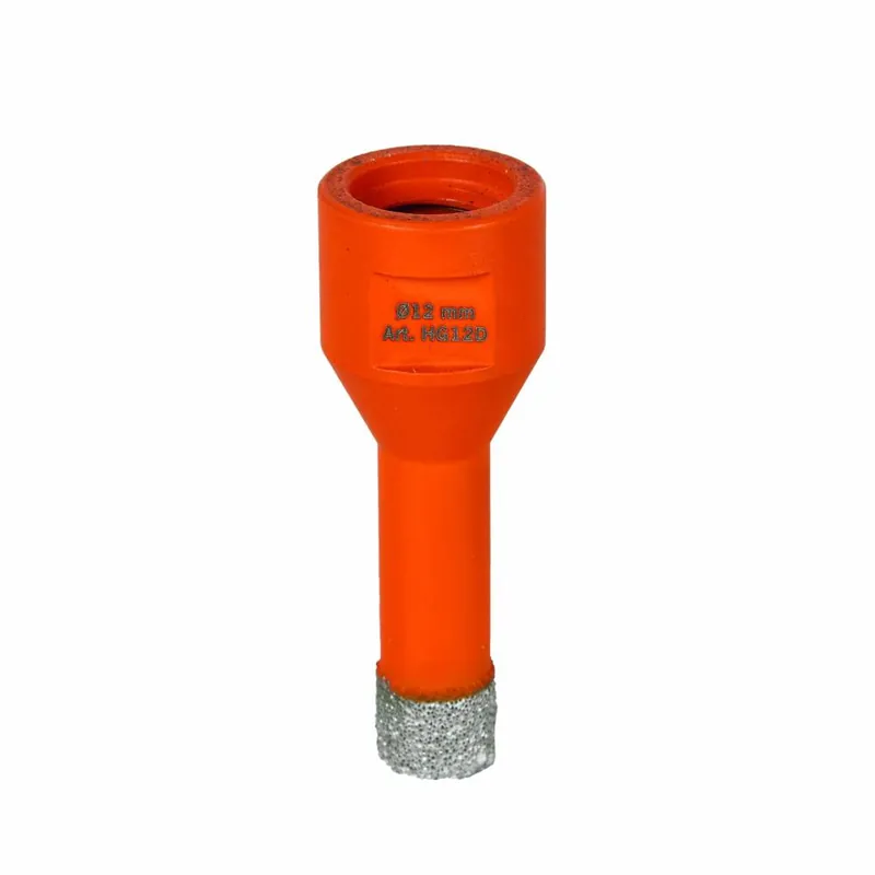 BATTIPAV Fresa diamantata foretto 12 mm attacco m14 hg12d battipav Direct Beschikbaar