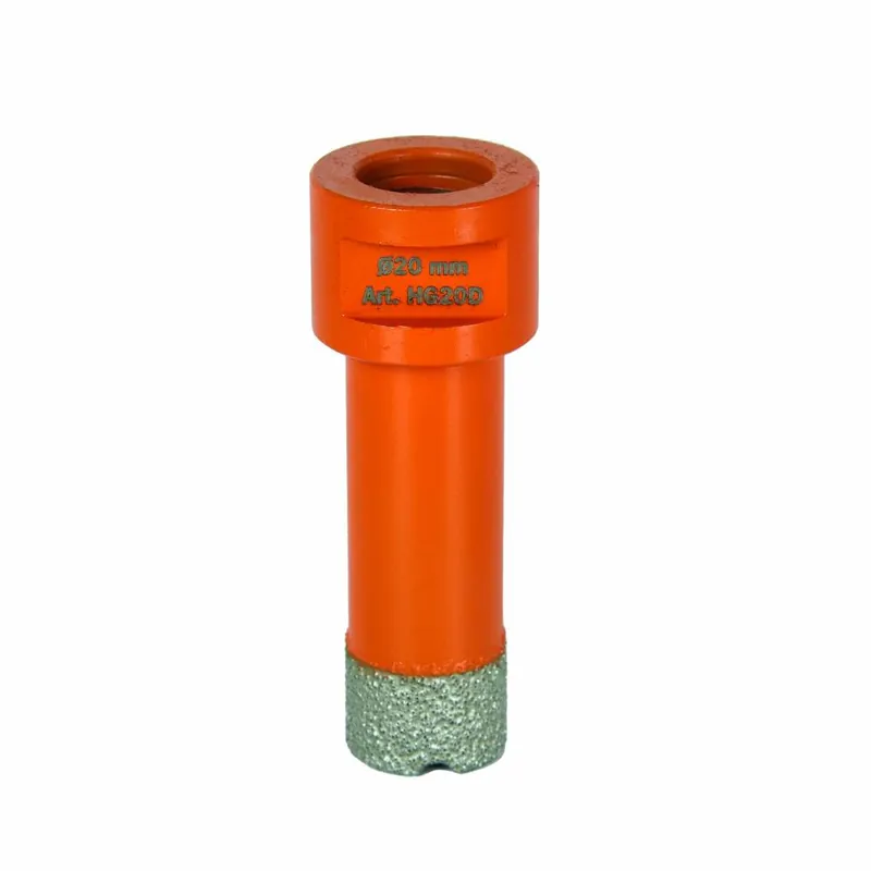 BATTIPAV Fresa diamantata foretto 20 mm attacco m14 hg20d battipav Exclusieve Aanbieding