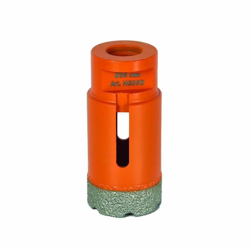 Betrouwbaar BATTIPAV Fresa diamantata foretto 35 mm attacco m14 hg35d battipav