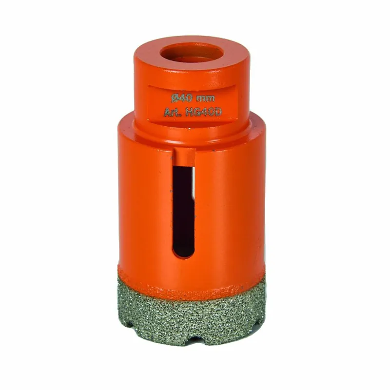 BATTIPAV Fresa diamantata foretto 40 mm attacco m14 hg40d battipav Express Levering