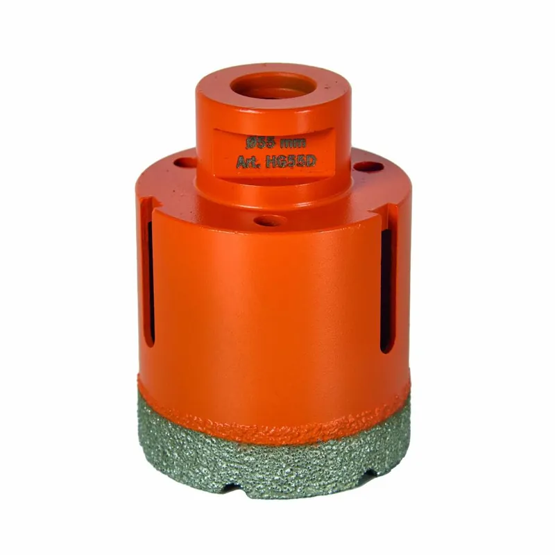 Speciale Aanbieding BATTIPAV Fresa diamantata foretto 55 mm attacco m14 hg55d battipav