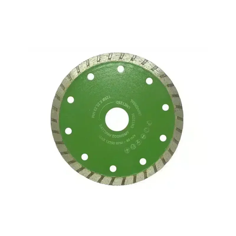 Actieprijs BATTIPAV Disco diamantato turbo 115 mm spessore 2,4 mm une115d battipav