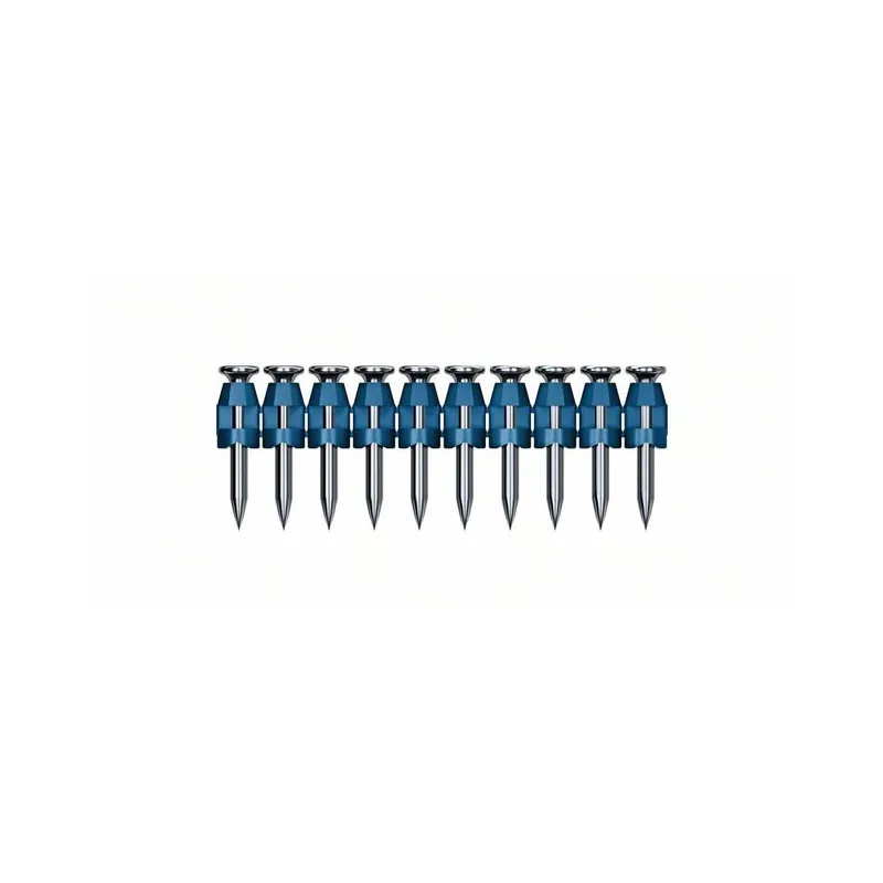 BOSCH Chiodi 25 mm per chiodatrice per calcestruzzo gnb 18v-38 professional 1000 pezzi 1600a02f4m bosch Fabrieksprijs