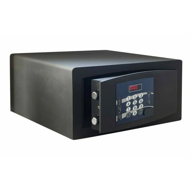 Express Levering STARK Cassaforte elettronica hotel l.36 x h.19 x p.41 cm. 621u stark