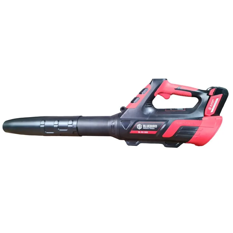 BLUE BIRD Soffiatore a batteria 21 volt 5.0 ah bl 22-300 887990 blue bird Tijdelijk Beschikbaar