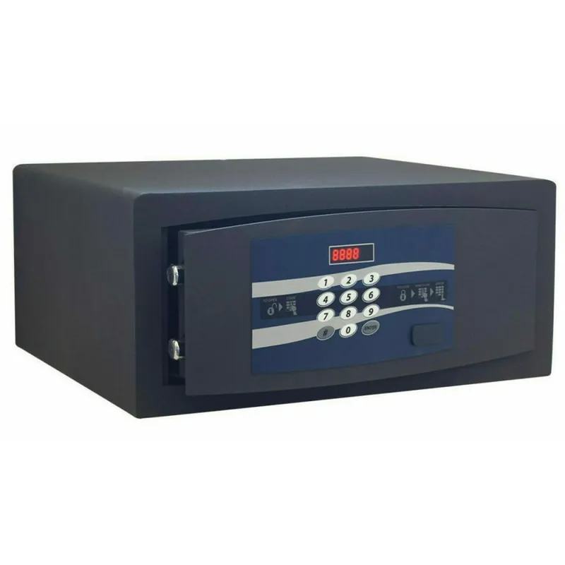 Betaalbaar STARK Cassaforte elettronica hotel l.44 x h.20 x p.38 cm. 622u stark