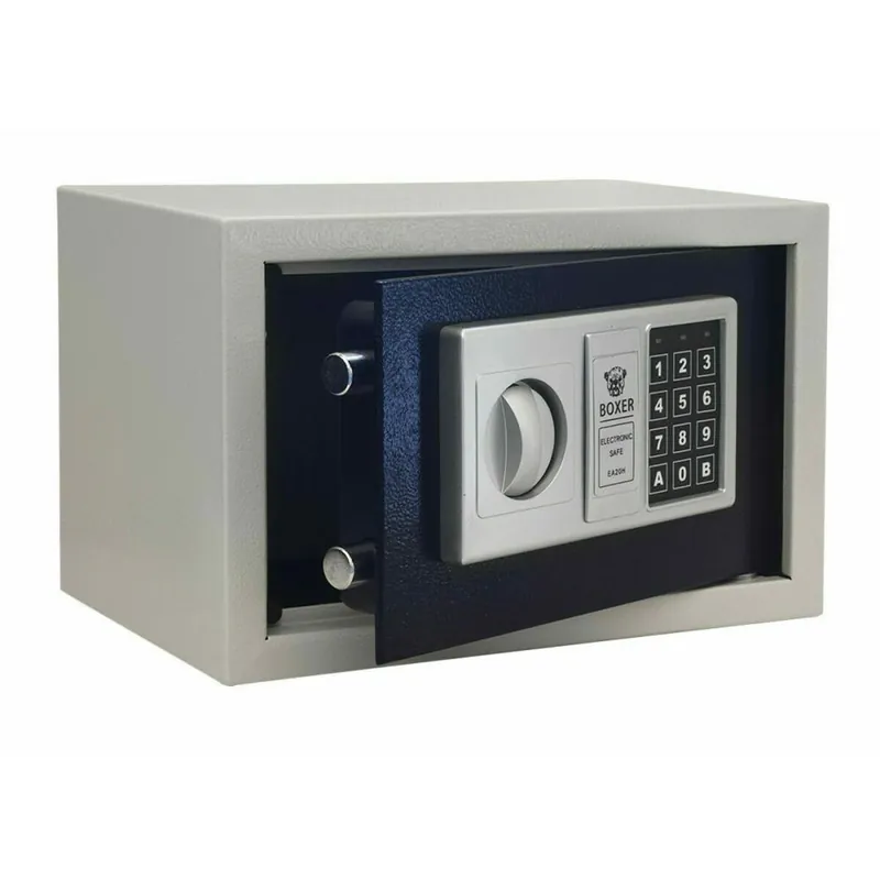 Dagaanbieding STARK Cassaforte elettronica hotel boxer l.31 x h.20 x p.20 cm. ea20h23 stark