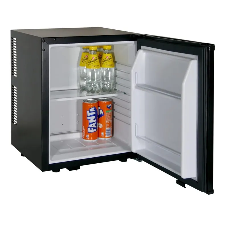 Must-Have STARK Minibar frigo con porta pannellata 28 litri hotel classe b nero el28 essential line stark