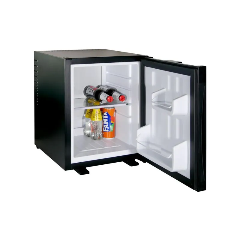 STARK Minibar frigo con porta pannellata 35 litri hotel classe e nero essential line el30 stark Voordeelprijs