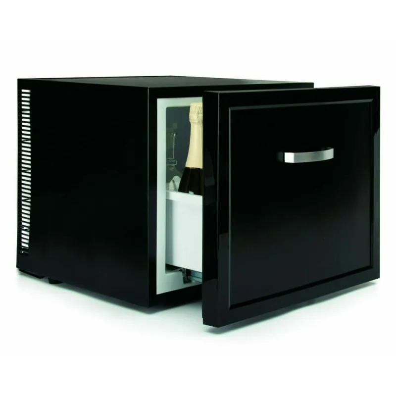 Nu Kopen STARK Minibar frigo a cassetto 21 litri hotel classe f nero ed45 stark