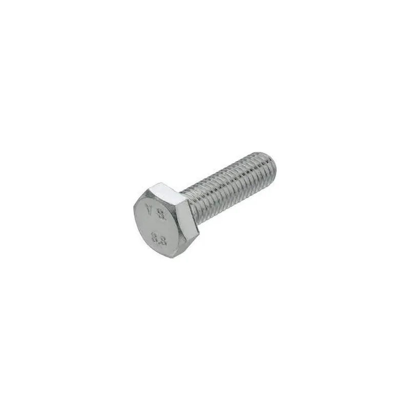 Actieprijs TOOLSHOP Bullone vite acciaio 8.8 testa esagonale te m20 x 60 mm. interamente filettato uni 5739 din 933