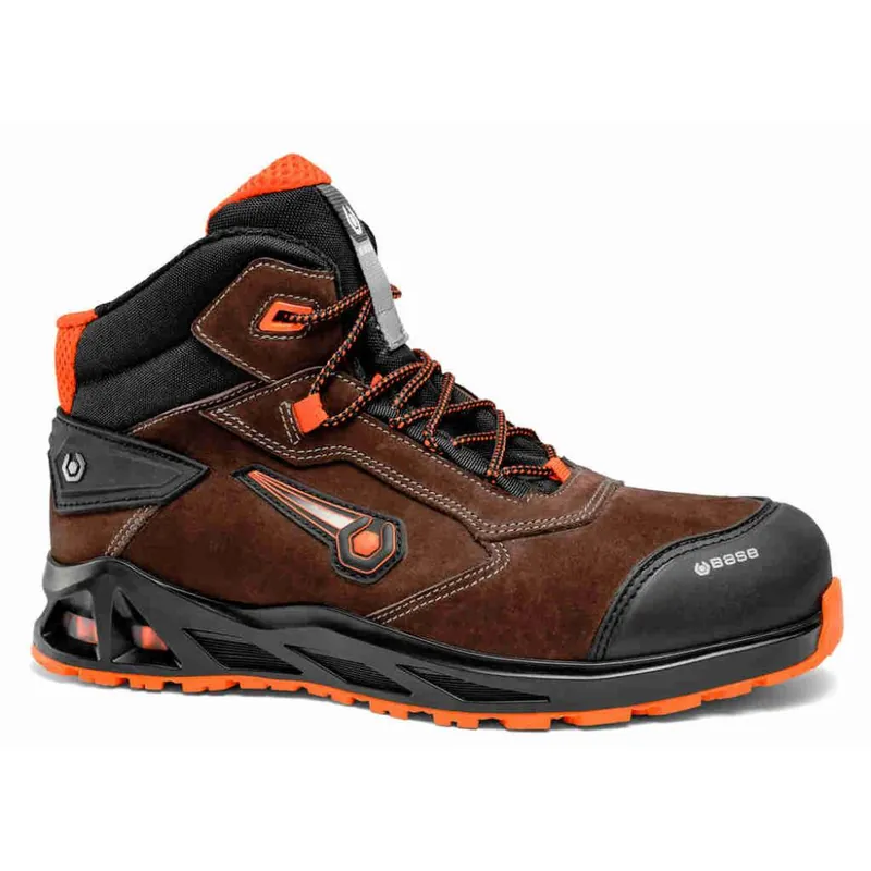Hoge Kwaliteit BASE PROTECTION Scarpe antinfortunistiche kaptiv k-hurry top s3 hro fo src b1042c base protection