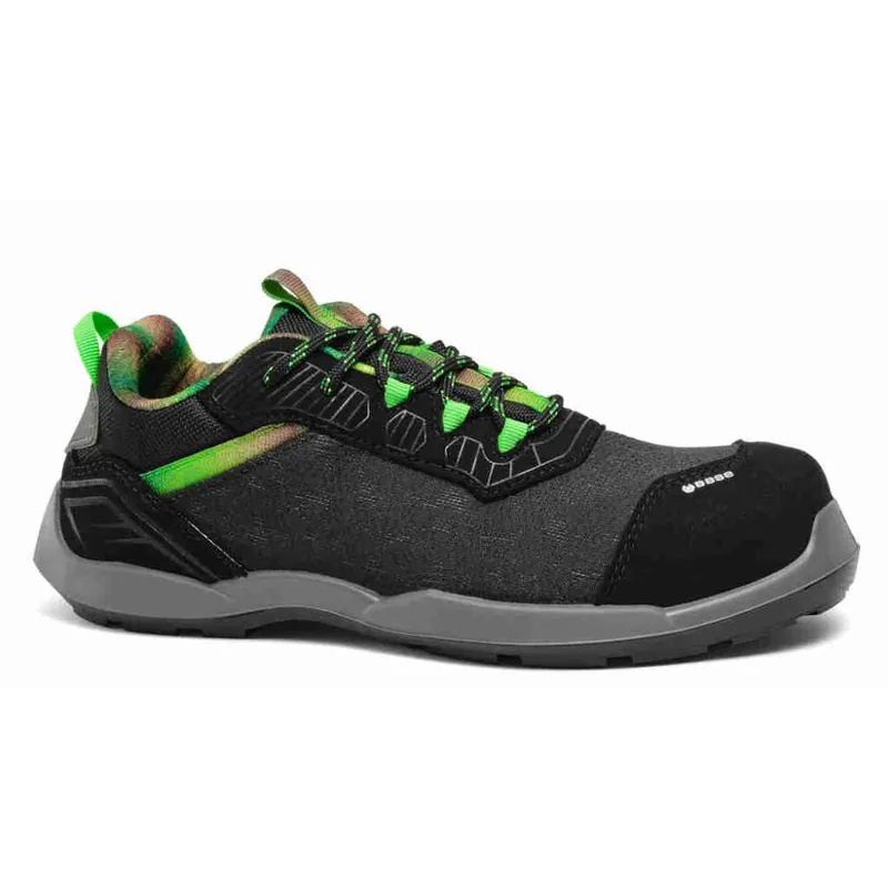 Alleen Vandaag BASE PROTECTION Scarpe antinfortunistiche weareco grand canyon s1ps esd fo src b0666a base protection