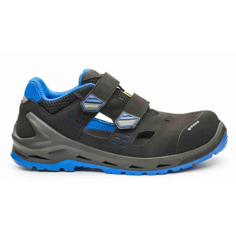 BASE PROTECTION Scarpe antinfortunistiche amagnetiche i4 i-bit s1p esd src b1205a base protection Beperkt Aanbod