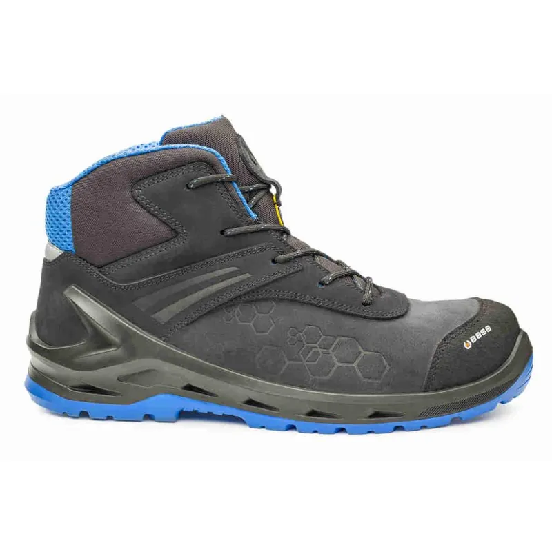 BASE PROTECTION Scarpe antinfortunistiche amagnetiche i4 i-robox top s3 esd src b1211 base protection Flitsaanbieding