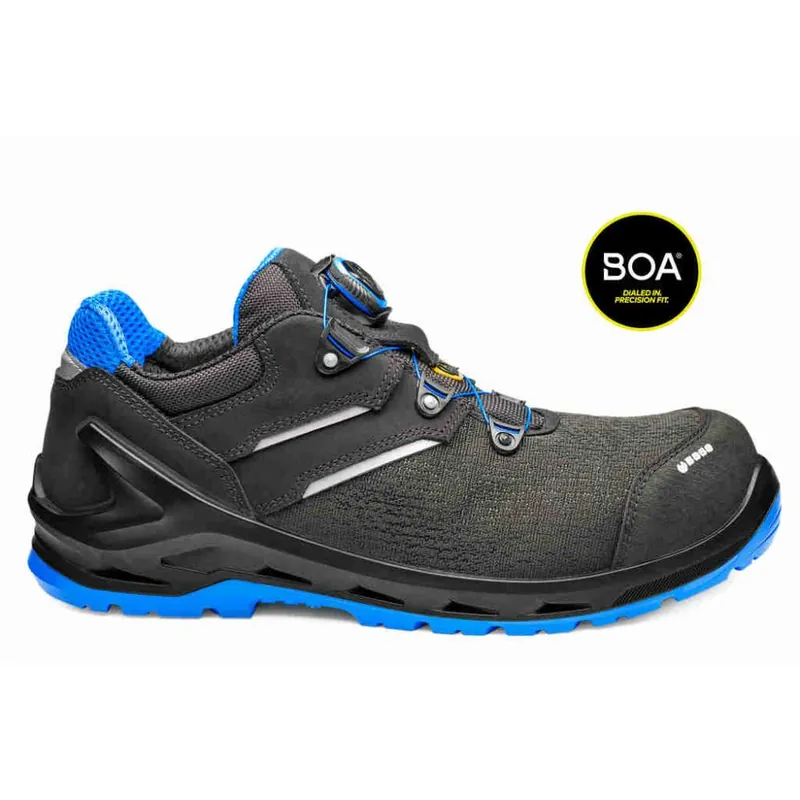 BASE PROTECTION Scarpe antinfortunistiche amagnetiche i4 i-wire s3 esd src b1219 base protection Bestel Nu