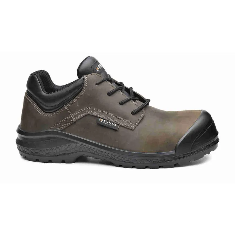 BASE PROTECTION Scarpe antinfortunistiche 4x4 be-browny s3 ci src b0866 classic plus base protection Tijdelijk Beschikbaar