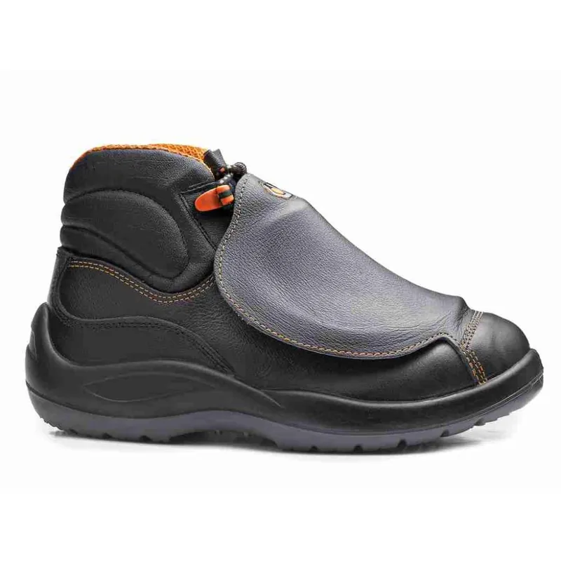 BASE PROTECTION Scarpe antinfortunistiche alte special metatarsal s3 m src b0473 base protection Bestel Nu