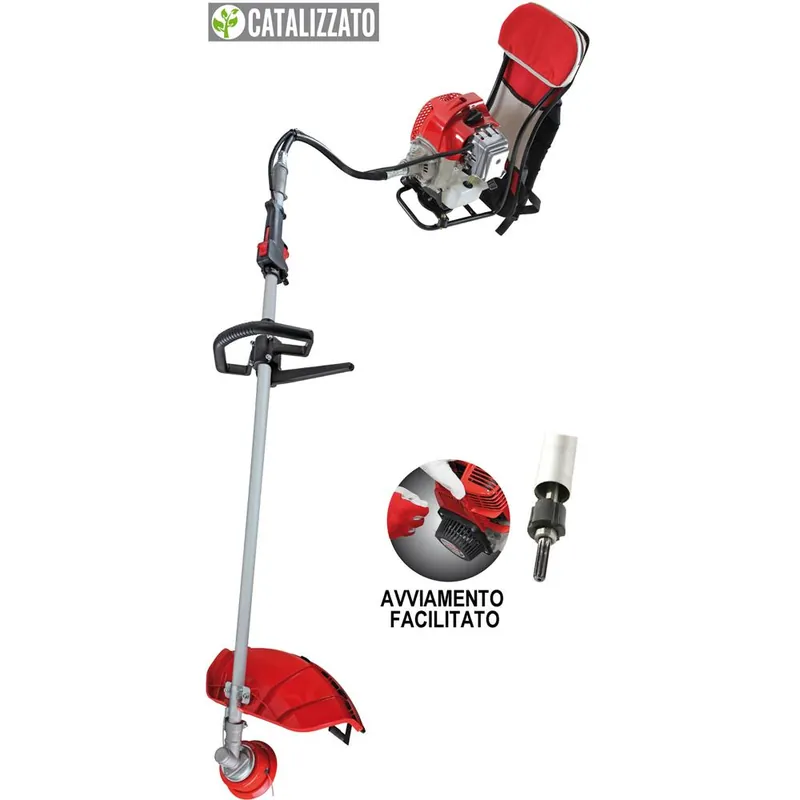 Bestseller VALEX Decespugliatore spalleggiato zaino a scoppio texas 52z 1491999 valex