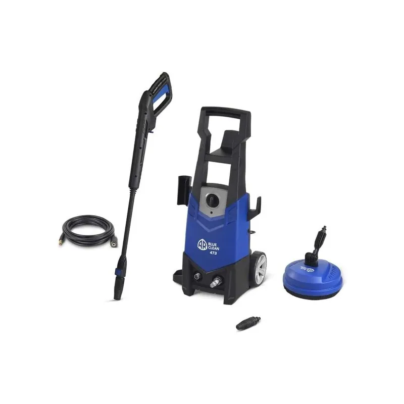 ANNOVI REVERBERI Idropulitrice elettrica ar blue clean 473 tss 160 bar 14637 annovi reverberi Premium