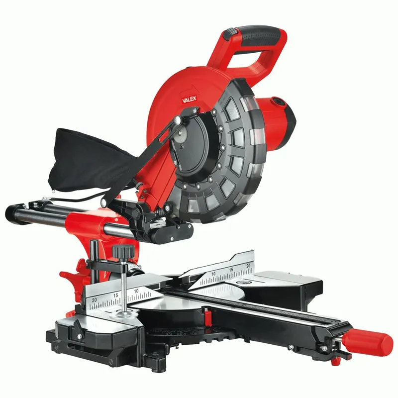 VALEX Troncatrice radiale trl256l 2000 watt 1390309 valex Favoriet
