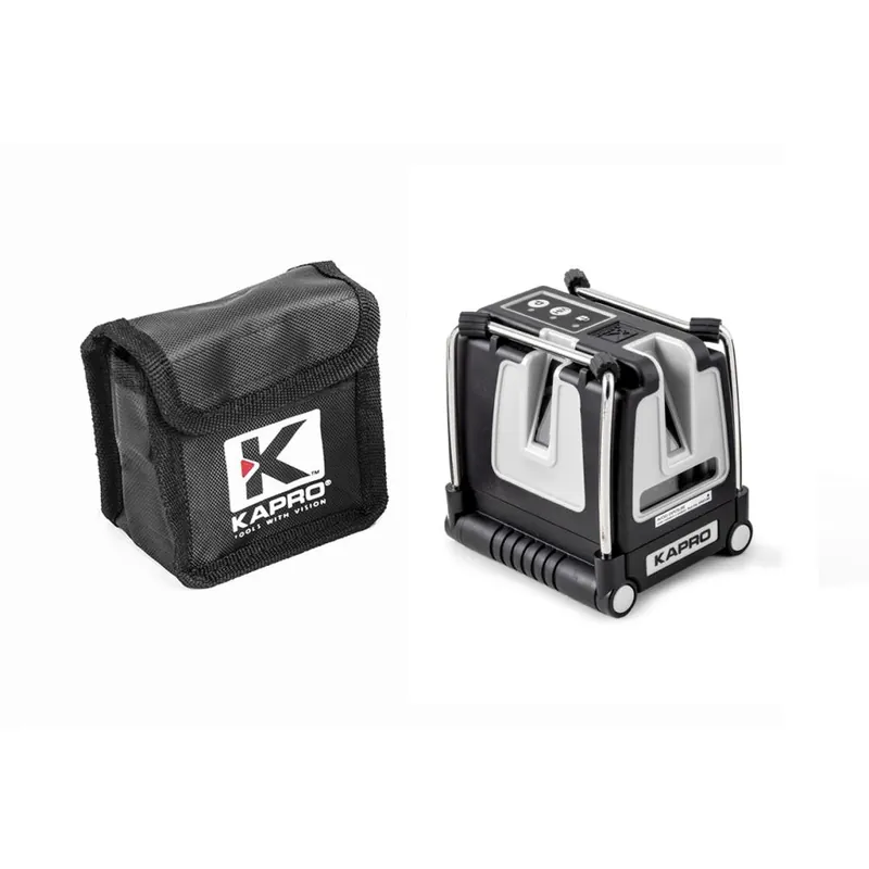 KAPRO Livella laser 873g green vector raggio verde prolaser kapro Flitsaanbieding