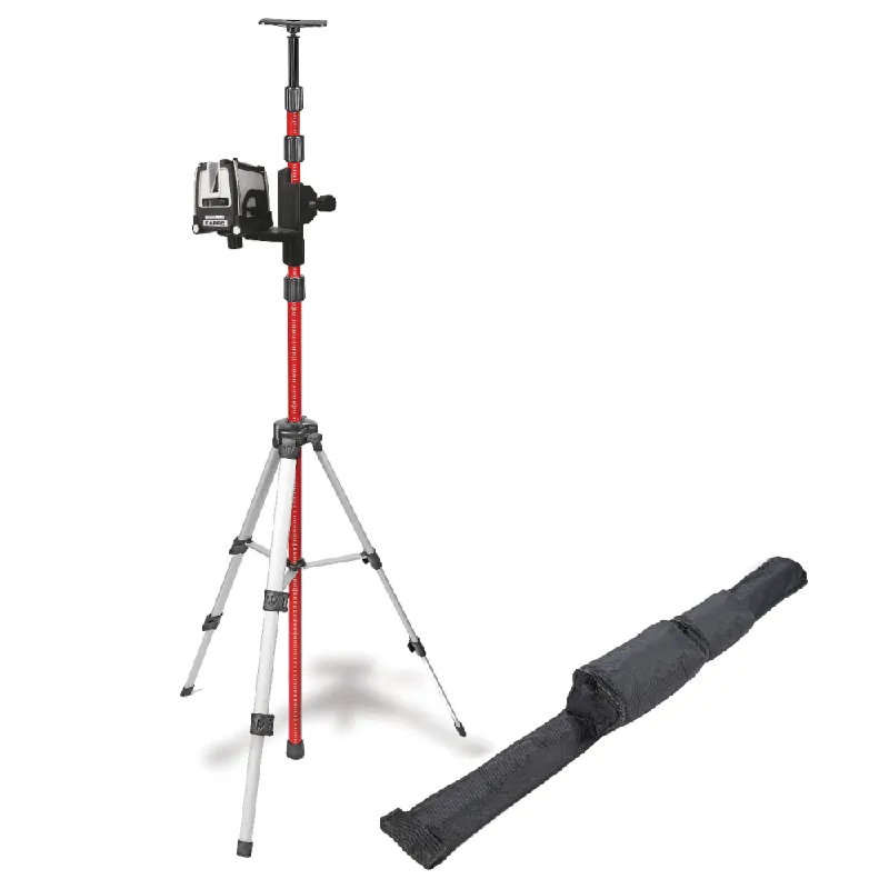 Beste Prijs KAPRO Livella laser 873 tripod pole green vector raggio verde prolaser kapro