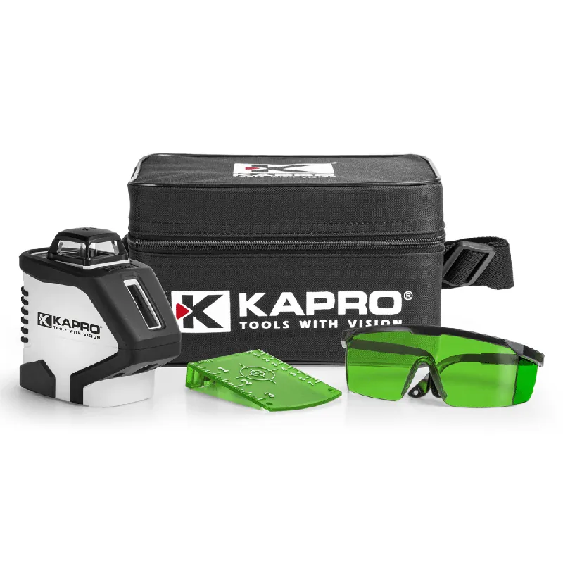 KAPRO Livella laser 962g green multibeam raggio verde orbital prolaser kapro Lage Prijs