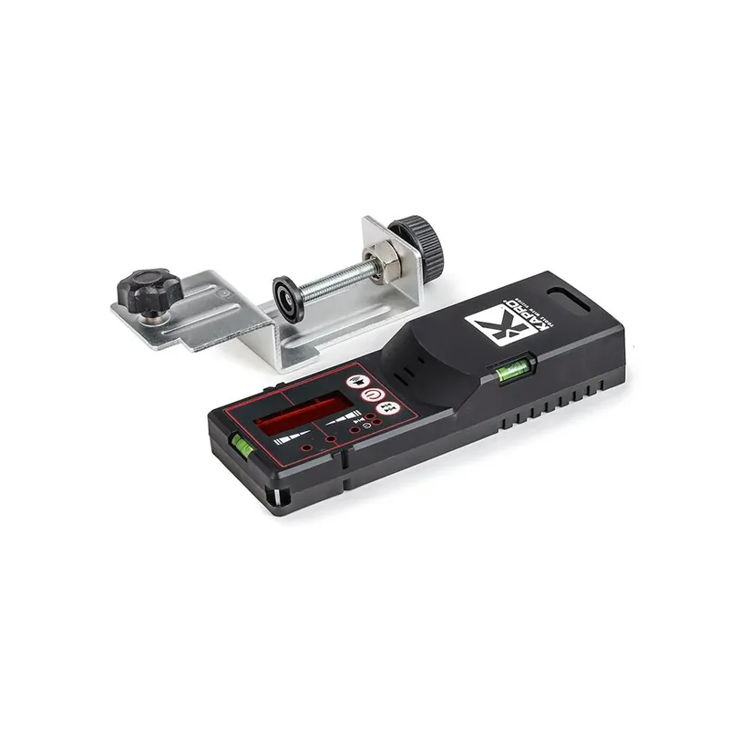 KAPRO Rilevatore laser elettronico 894-04 raggio rosso per livelle a linea pulsante detector kapro Hoge Kwaliteit