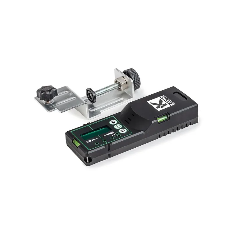 Fabrieksprijs KAPRO Rilevatore laser elettronico 894-04g raggio verde per livelle a linea pulsante detector kapro