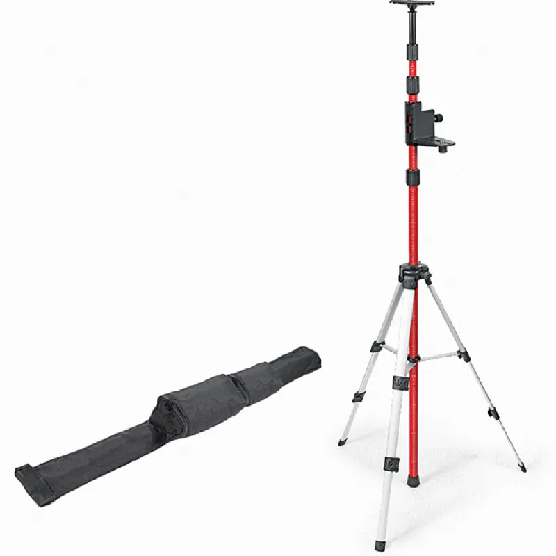 Koop Vandaag KAPRO Treppiedi cavalletto con bolla e asta millimetrata per livella laser 886-58 kapro