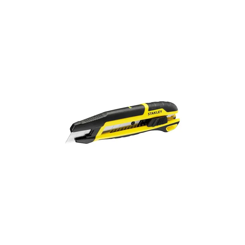 Actieprijs STANLEY Coltello cutter con sistema spezzalama stht10501-0 stanley