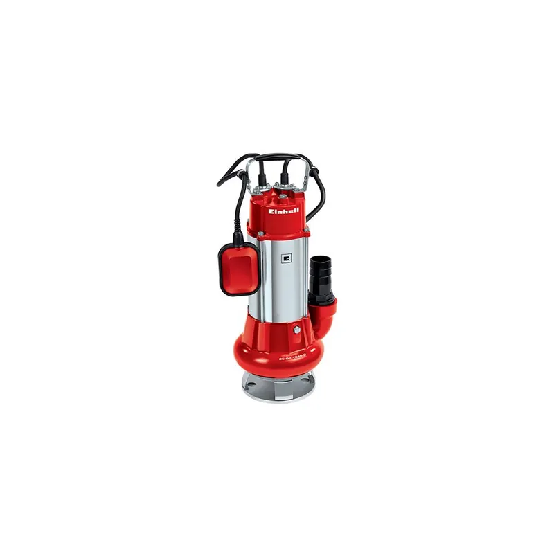 Weekendaanbieding EINHELL Pompa sommergibile acque scure 1300 watt gc-dp1340gl 4170742 einhell