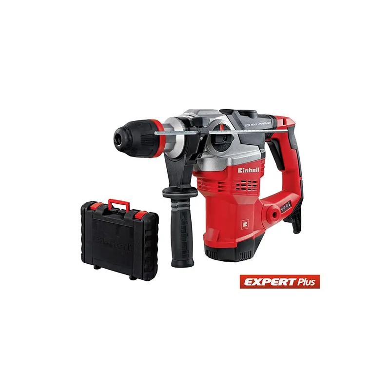 Aanbieding EINHELL Martello perforatore rotativo sds-max 1050 watt te-rh38e 4257950 einhell