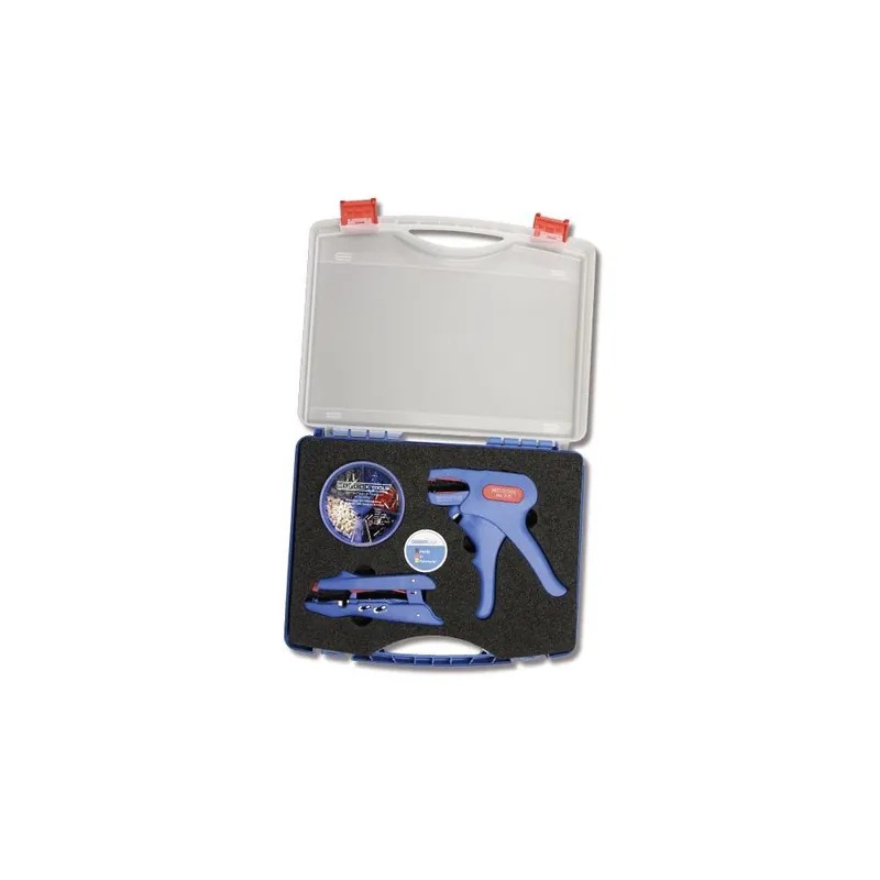 Weekendaanbieding WEICON Crimp-set pro 10039670 weicon
