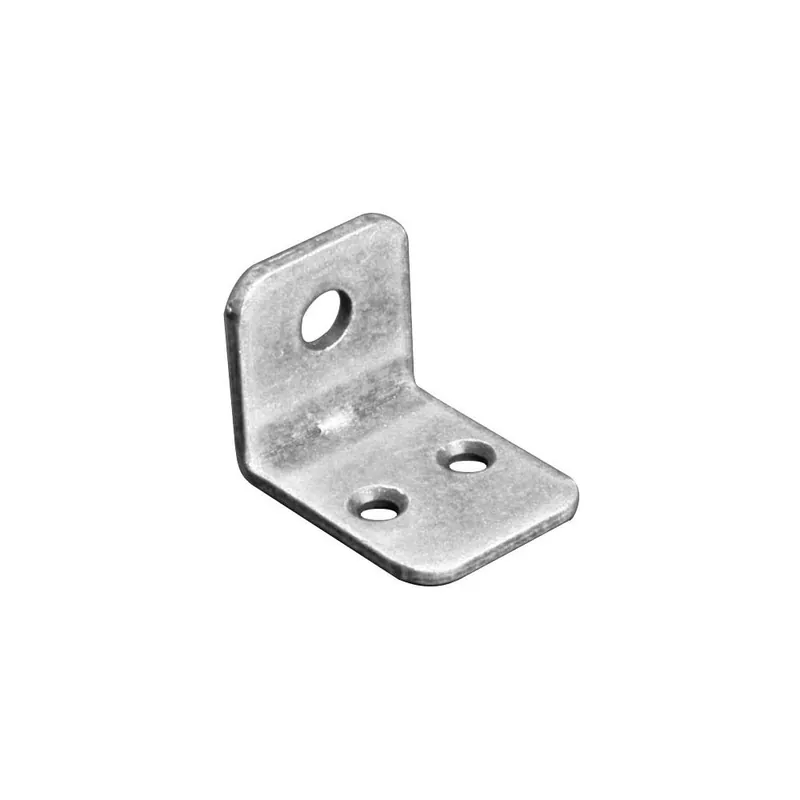 SIPA MINUTERIE Lastrina angolare metallica acciaio zincato forata 22 x 28 mm 100 pezzi art. 94 sipa Merkproduct