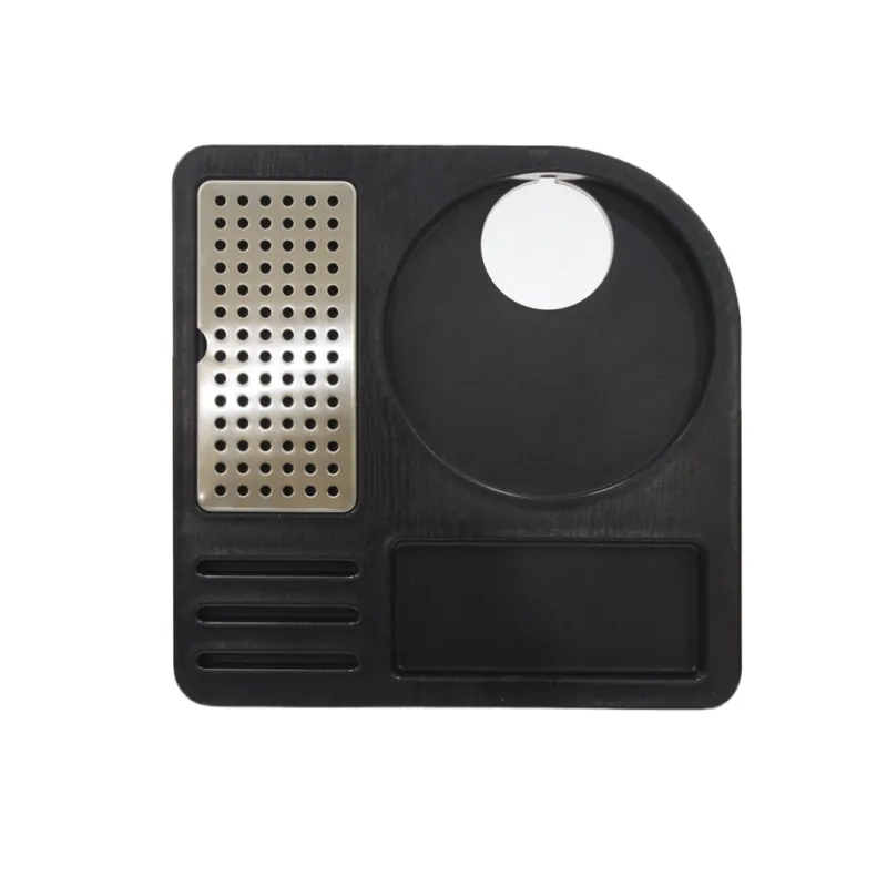 STARK Vassoio di cortesia hotel plastica nero wtrayu stark Beste Prijs