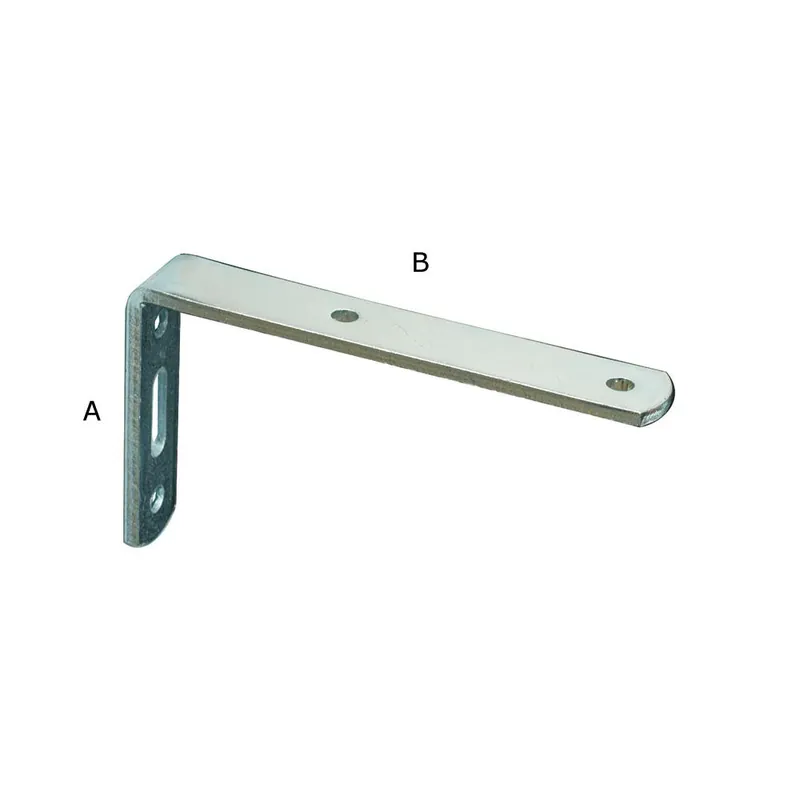 SIPA MINUTERIE Reggi piani mensola pesante 150 mm art. 29 sipa Exclusieve Aanbieding