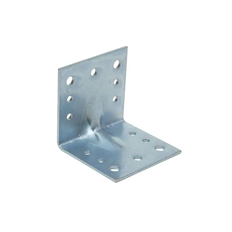 Uitverkoop SIPA MINUTERIE Piastra angolo rinforzata 60 x 60 x l. 65 mm 50 pezzi art. 363 sipa