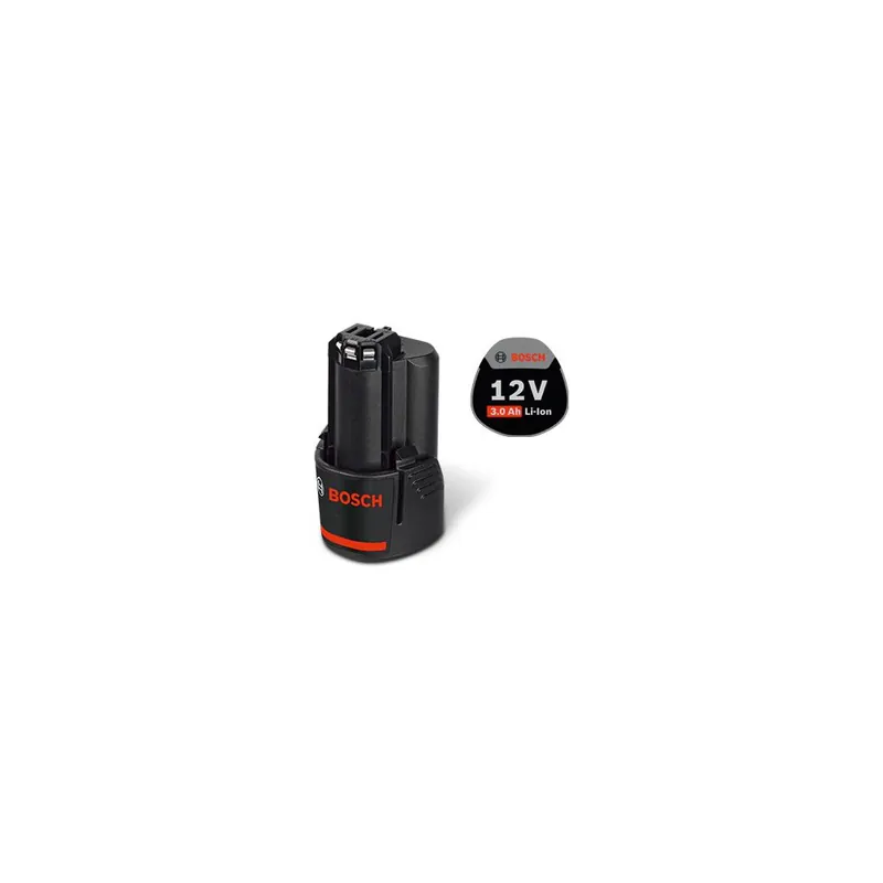Voordeelprijs BOSCH Batteria ricambio gba 12v li-ion 3,0 ah 1600a00x79 bosch