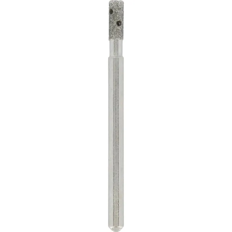 DREMEL Dremel punta diamantata per vetro incisioni e foratura diametro 3,0 mm 662 dremel Premium