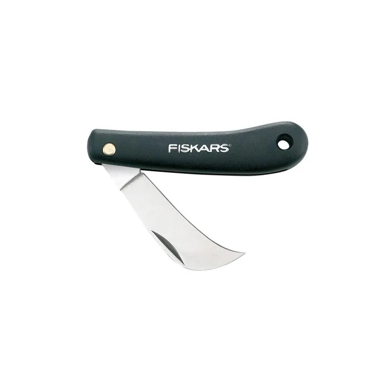Fabrieksprijs FISKARS Coltello da innesto a roncola k62 1001623 fiskars
